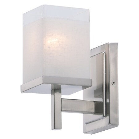Maxim Tetra-Bath Vanity 2151LNSN